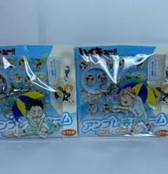 ハイキュー展 及川徹 岩泉一　アンブレラチャームコレクション　第1弾