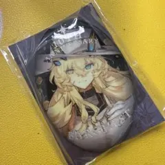 5.14以降発送 エルキドゥ FGO STAR影法師 10周年記念 缶バッジ - メルカリ
