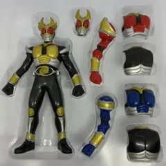 2026年最新】仮面ライダーアギト ソフビの人気アイテム - メルカリ