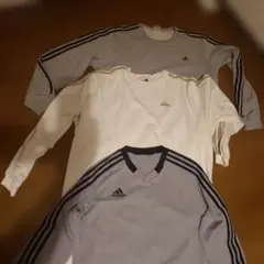 adidas　３点セット
