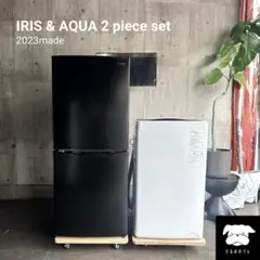 設置まで✨ 一人暮らし用家電セット 156L + 6kg✨2023-24年製 設置まで✨ 一人暮らし用家電セット 156L + 6kg✨2023-24年製 - メルカリ