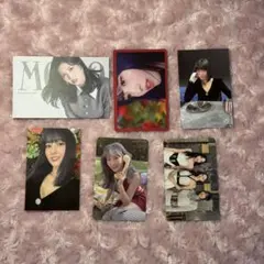 twice モモ トレカ