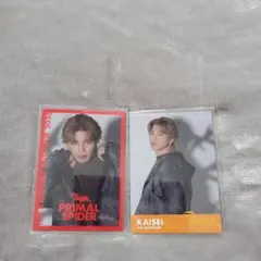 【匿名発送】 武知海青 フォトカ THE RAMPAGE