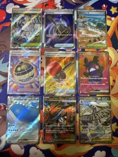 ポケモンカード SR SSR MA まとめ売り 10枚 - メルカリ