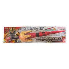新品未開封★DXオージャクラウンランス★王様戦隊キングオージャー