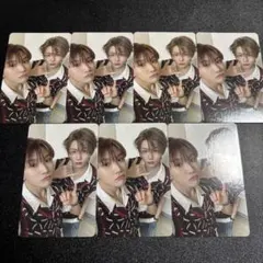 boynextdoor テサン ウナク boyLife ソロジャケ 7 枚