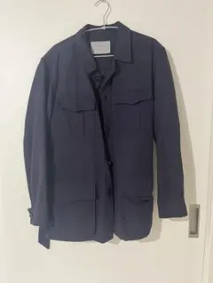 【美品】MARKAWARE マーカーウェア 4Pocket JACKETのサムネイル