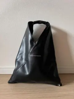 MM6 Maison Margiela ジャパニーズバッグ ブラック