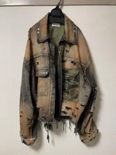 2025年最新】KIDILL Gジャン・デニムジャケットの人気アイテム - メルカリ