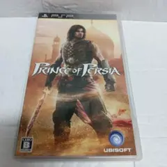 プリンス・オブ・ペルシャ 忘却の砂　PSP