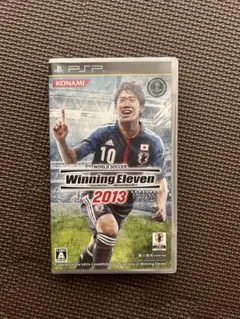 PSP ワールドサッカー ウイニングイレブン 2013