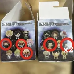 僕のヒーローアカデミア ミニフィギュア