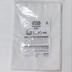 スターウォーズ ハッピーくじ マンダロリアン グローグー Tシャツ B賞 ②