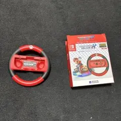 マリオカート8 デラックス Joy-Con ハンドル