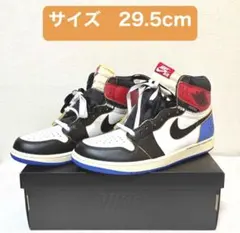 エアジョーダン 1 レトロ HIGH OG x ユニオン x フラグメント