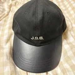 JSBブランド正規品 キャップ JSB Denim Monogram Cap | J.S.B. | VERTICAL GARAGE OFFICIAL