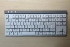 Logitech G515 LIGHTSPEED TKL ホワイト赤軸