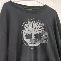 Timberland オーバーサイズTシャツ 米国製 Ｌサイズ