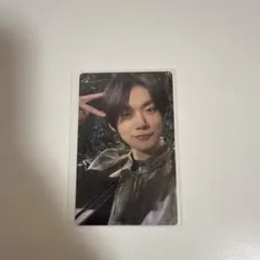 TXT ヨンジュン トレカ