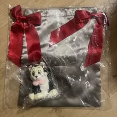 ディズニー　ハッピーくじ　にゃんにゃんにゃん　Disney HAPPYくじ