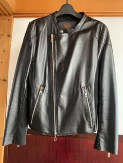 レディースライダースジャケット