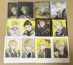 にじさんじEN サニー・ブリスコー　チェキ　カード　ノスタルジアなど