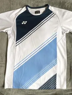 【値下げ】YONEX Tシャツ　白　M ゲームシャツ　バドミントン