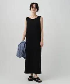 Anew Elan エニュエラン ベロアオールインワン ブラック - メルカリ