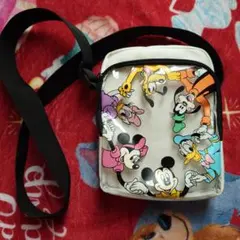 【即購入OK】Disney ミッキー&フレンズ ショルダーバッグ