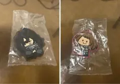 ヒロアカカプセルラバーマスコット お茶子