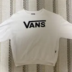 vans トレーナー