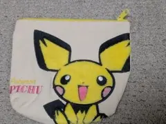 ポケモン ピチュー セガ ポーチ