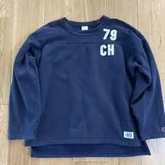 champion チャンピオン　フットボール　スウェット　M