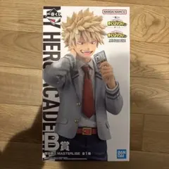 一番くじ　僕のヒーローアカデミア　紡ぐ力　B賞　爆豪勝己　フィギュア