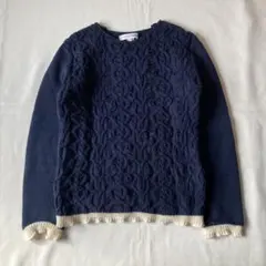 コムデギャルソン ニット