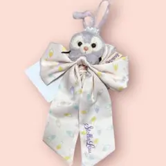 ディズニー ステラルー ウィッシングウィングス ぬいぐるみストラップ