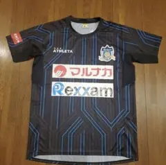 ATHLETA カマタマーレ讃岐　シャツ Mサイズ