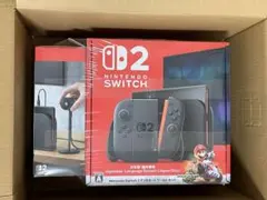 Nintendo Switch2 日本語専用 本体+カメラ