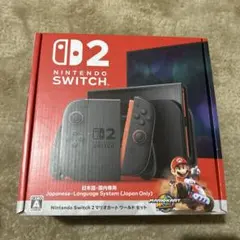 Nintendo Switch2 日本語版 マリオカートセット