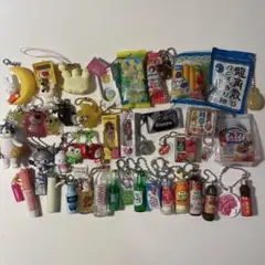 ガチャガチャ めじるしアクセサリー まとめ売り サンリオ