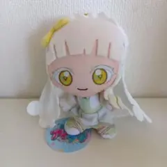 ひみつのアイプリ ぬいぐるみマスコット　つむぎ　②