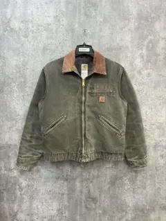 Carhartt ダック地 デトロイトジャケット　J97 MOSのサムネイル