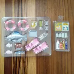 シルバニアファミリー 大きな海のクルーズボート　付属部品