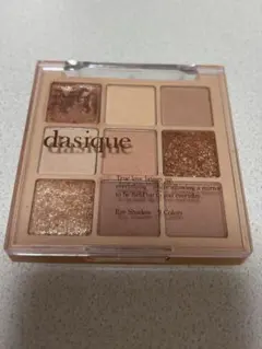 dasique デイジーク　アイシャドウパレット 03 Nude Potion