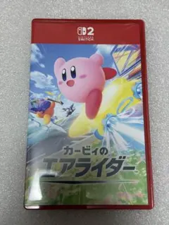 カービィのエアライダー Nintendo Switch