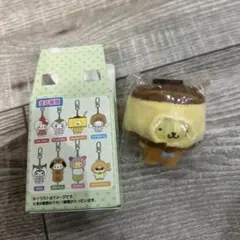 サンリオ　ちびっとも　和菓子　ポムポムプリン