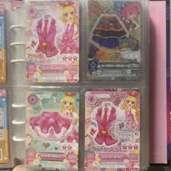 ピンクステージコーデ