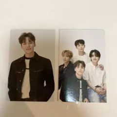 SEVENTEEN トレカ CARATLAND2021 バーノン