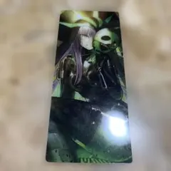 fgo 最終再臨展 編成画面風カード EXTRAⅡ キングプロテアオルタ