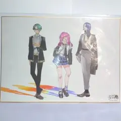 ジャックジャンヌ　BIG色紙　加斎　稀　百無　紙屋　デートファッション ジャックジャンヌ BIG色紙 加斎 稀 百無 紙屋 デートファッション